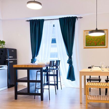 Aumetz Square Apartment Idrija Zewnętrze zdjęcie