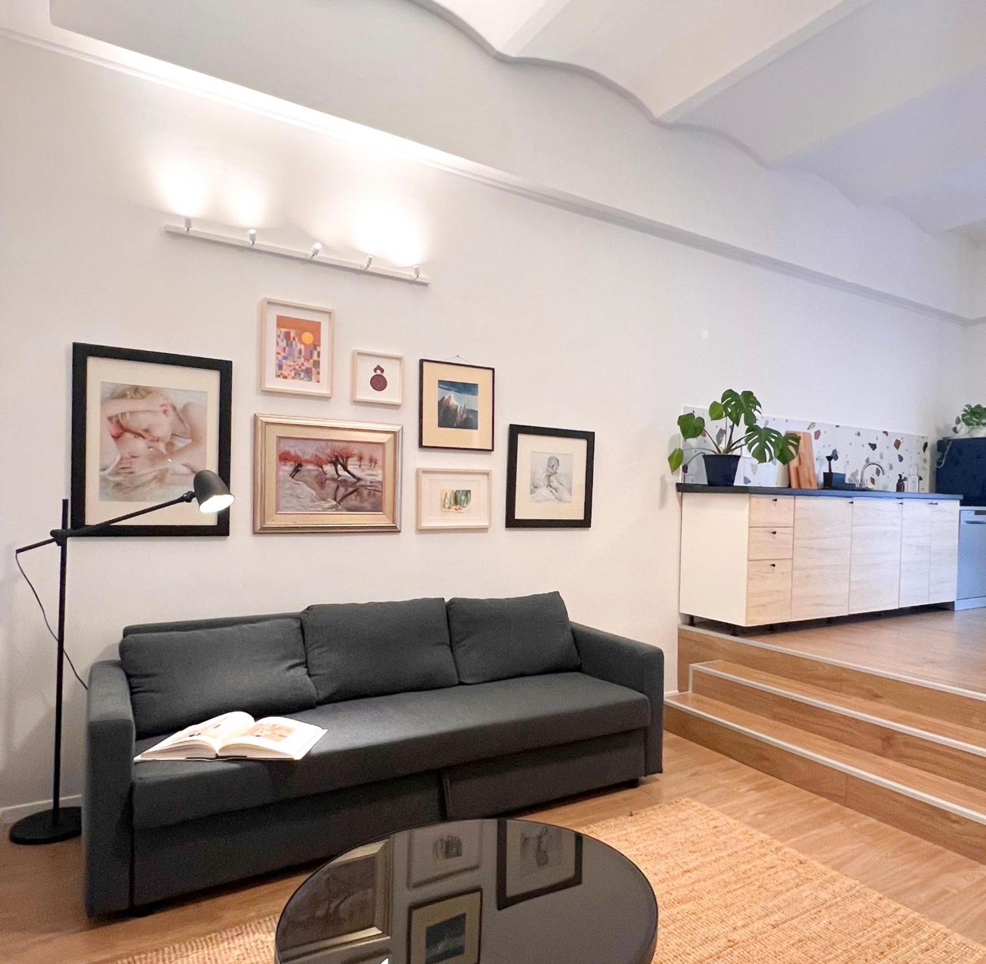 Aumetz Square Apartment Idrija Zewnętrze zdjęcie